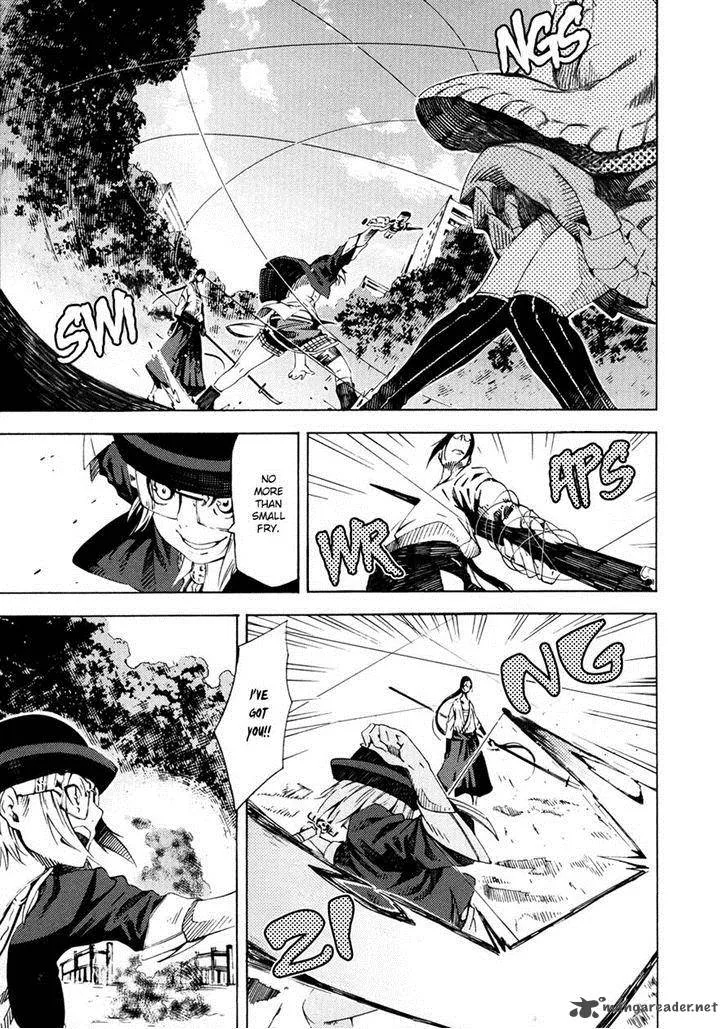 Zerozaki Soushiki no Ningen Shiken Chapter 7 page 38