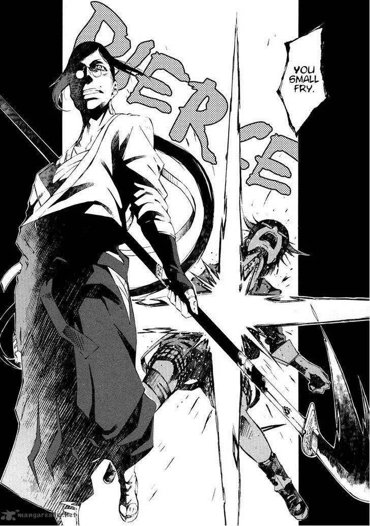 Zerozaki Soushiki no Ningen Shiken Chapter 7 page 41