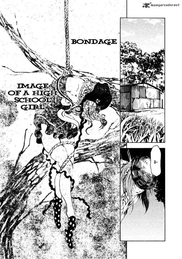 Zerozaki Soushiki no Ningen Shiken Chapter 8 page 6