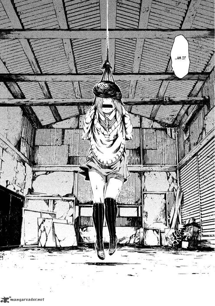 Zerozaki Soushiki no Ningen Shiken Chapter 8 page 3