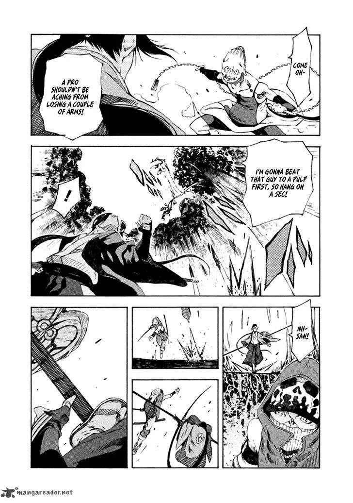 Zerozaki Soushiki no Ningen Shiken Chapter 9 page 18