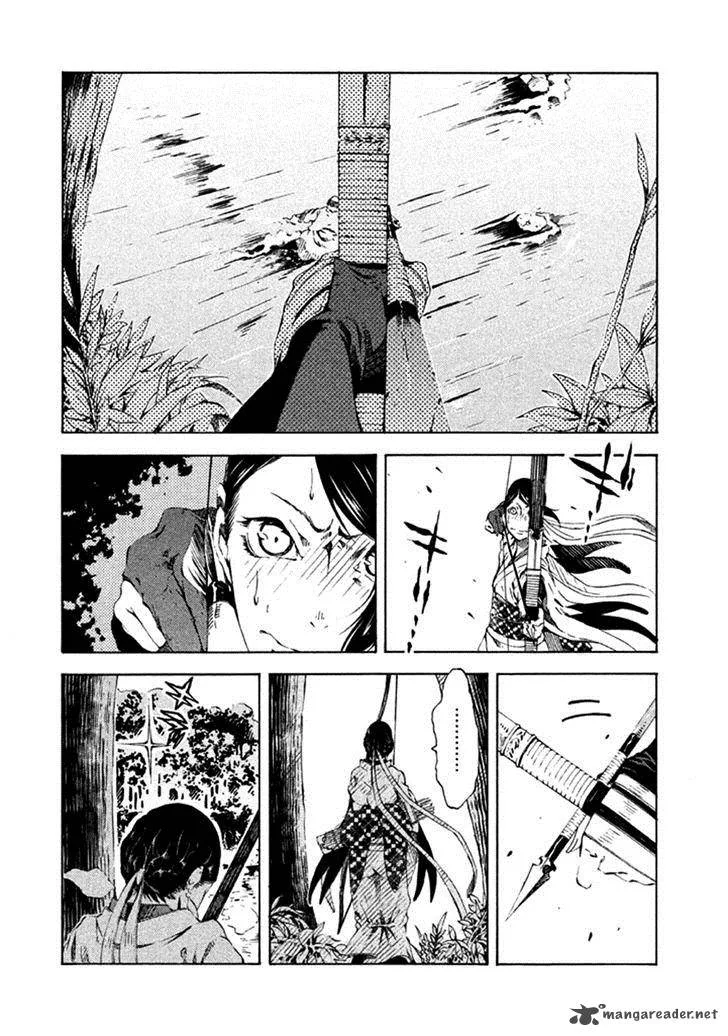 Zerozaki Soushiki no Ningen Shiken Chapter 9 page 14