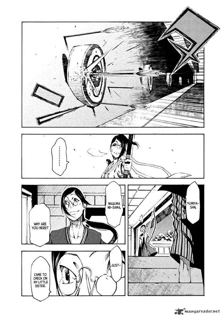 Zerozaki Soushiki no Ningen Shiken Chapter 9 page 35
