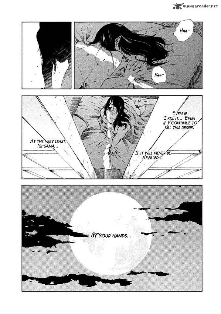 Zerozaki Soushiki no Ningen Shiken Chapter 9 page 33