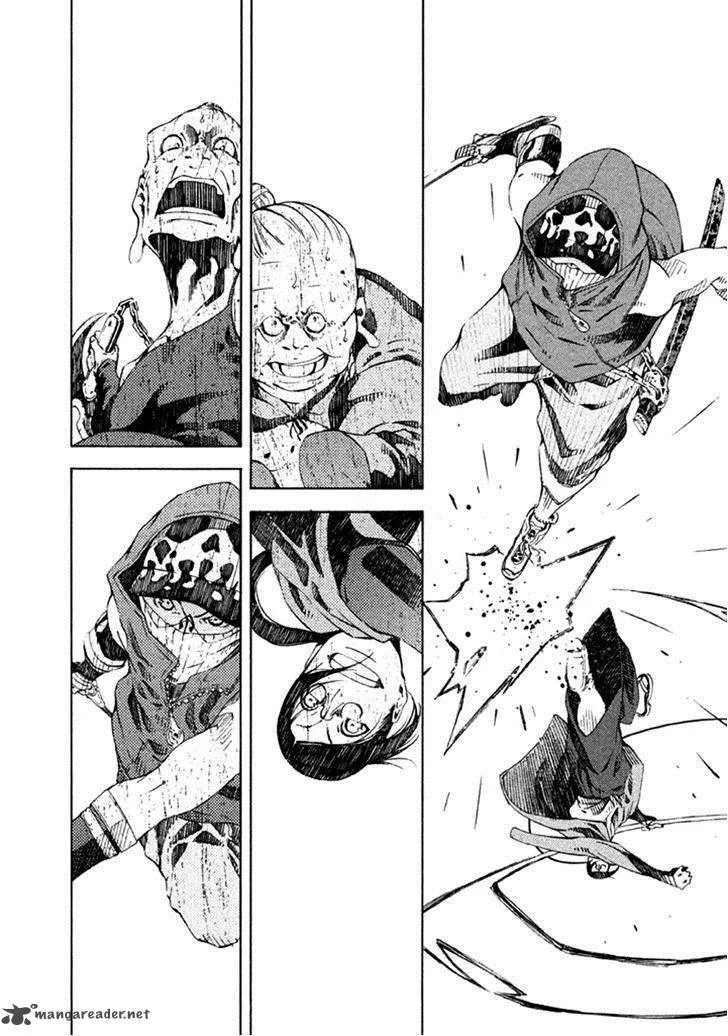 Zerozaki Soushiki no Ningen Shiken Chapter 9 page 19