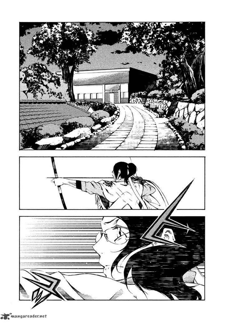 Zerozaki Soushiki no Ningen Shiken Chapter 9 page 34
