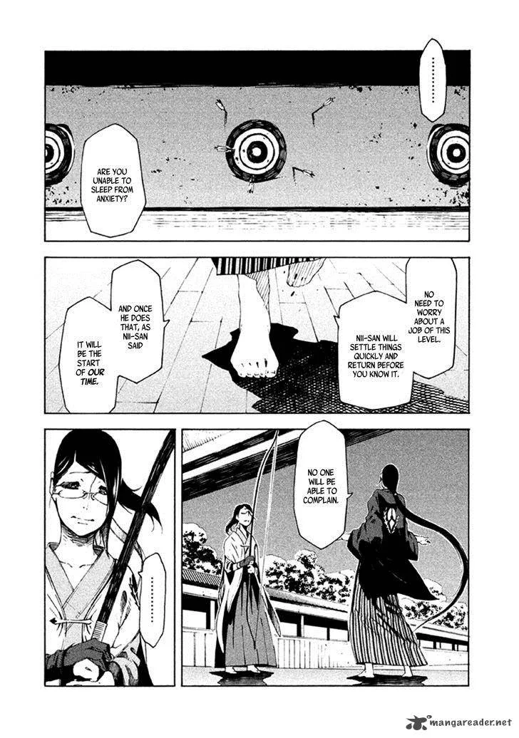 Zerozaki Soushiki no Ningen Shiken Chapter 9 page 36