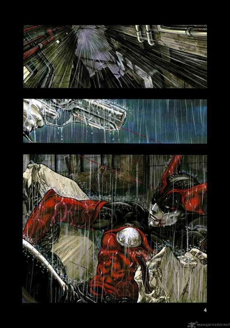 Zetman Chapter 1 page 4
