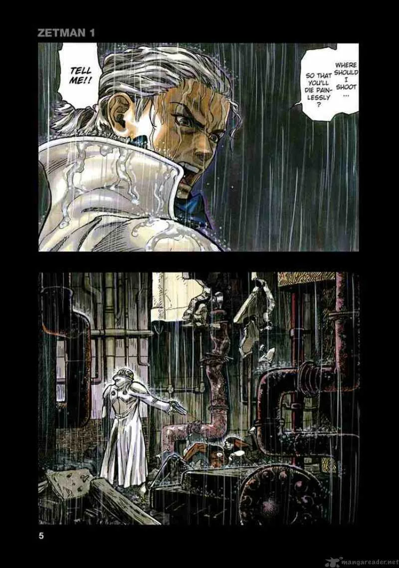 Zetman Chapter 1 page 5