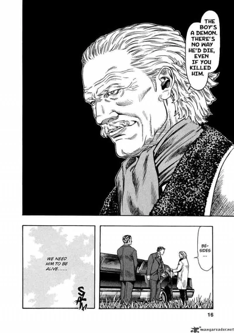 Zetman Chapter 1 page 14