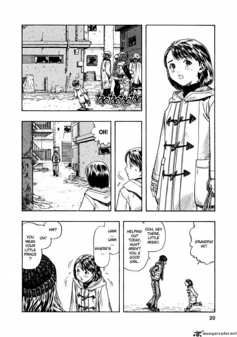 Zetman Chapter 1 page 18