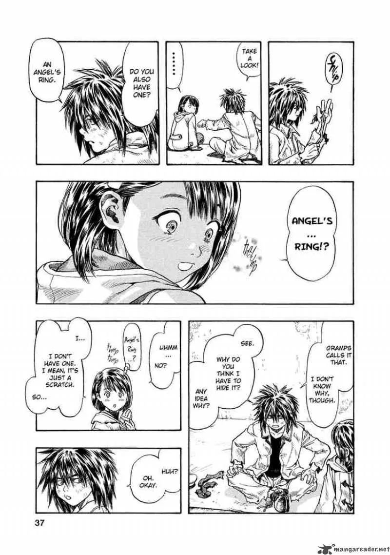 Zetman Chapter 1 page 35