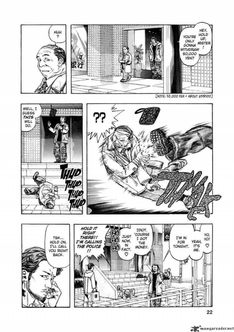 Zetman Chapter 1 page 20