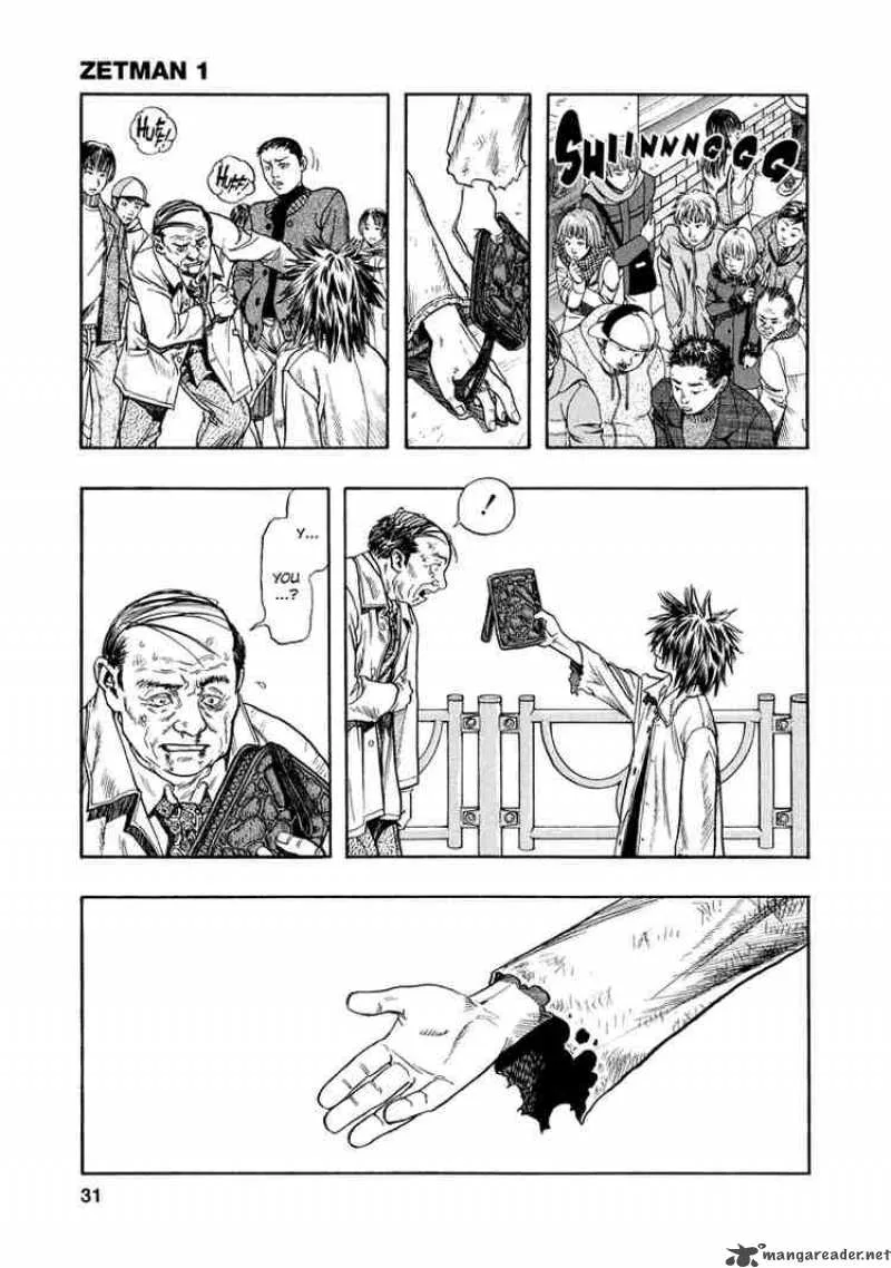 Zetman Chapter 1 page 29