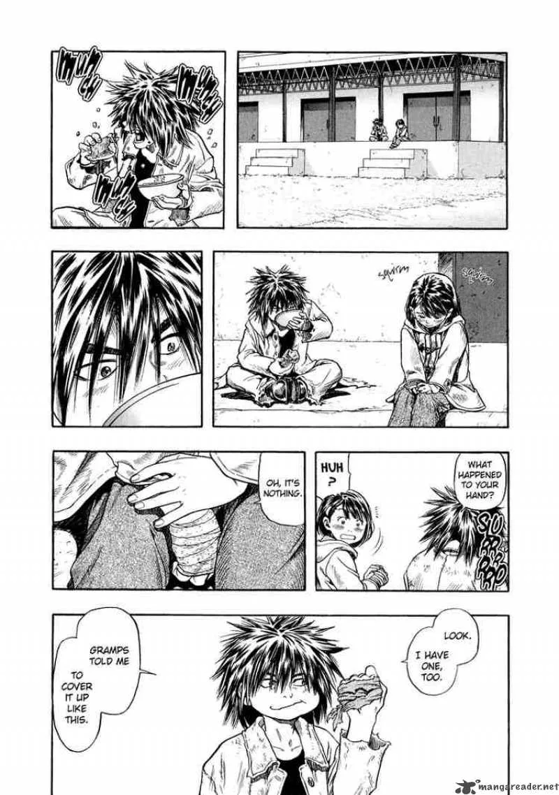 Zetman Chapter 1 page 34