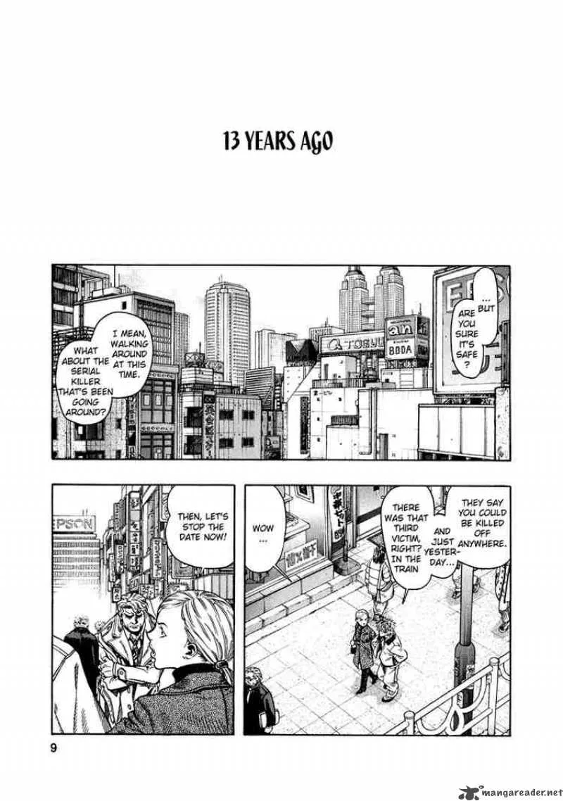 Zetman Chapter 1 page 7