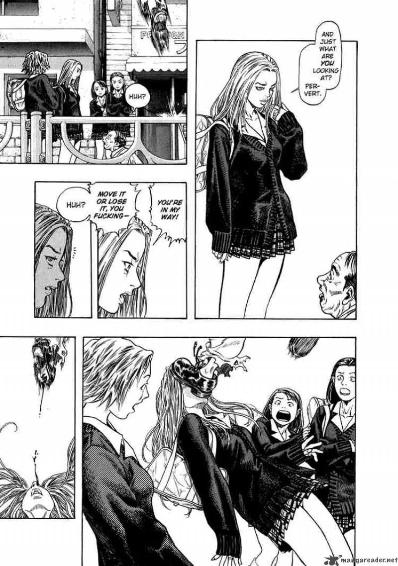 Zetman Chapter 1 page 23