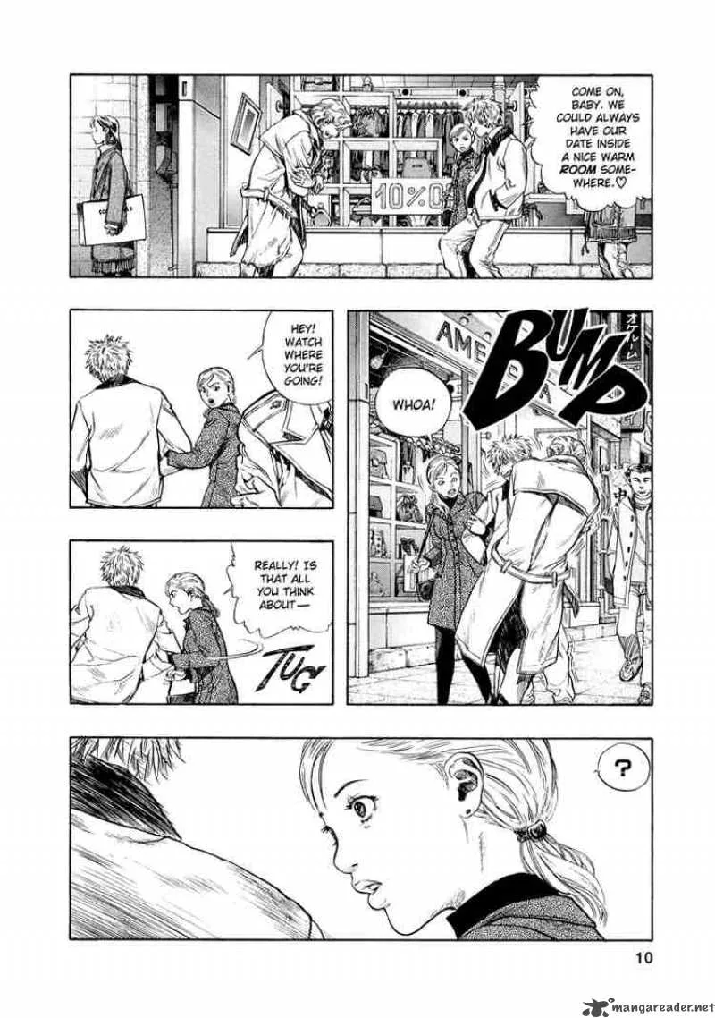 Zetman Chapter 1 page 8