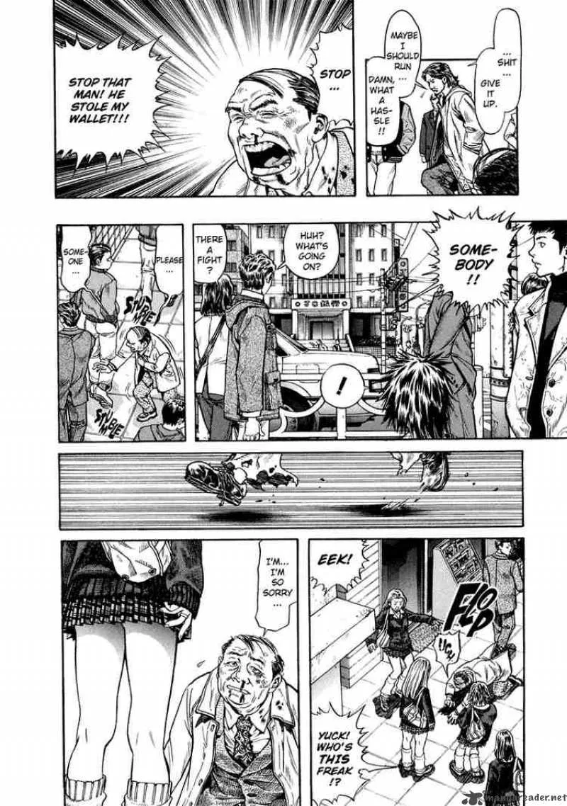 Zetman Chapter 1 page 22