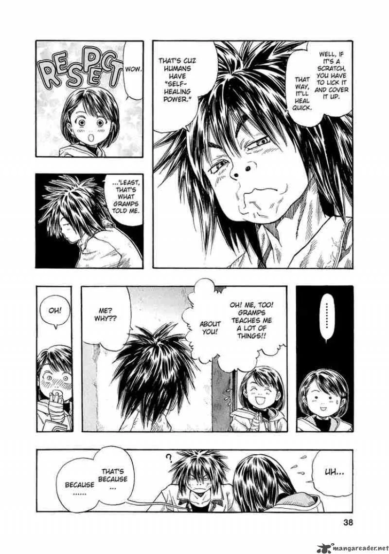Zetman Chapter 1 page 36