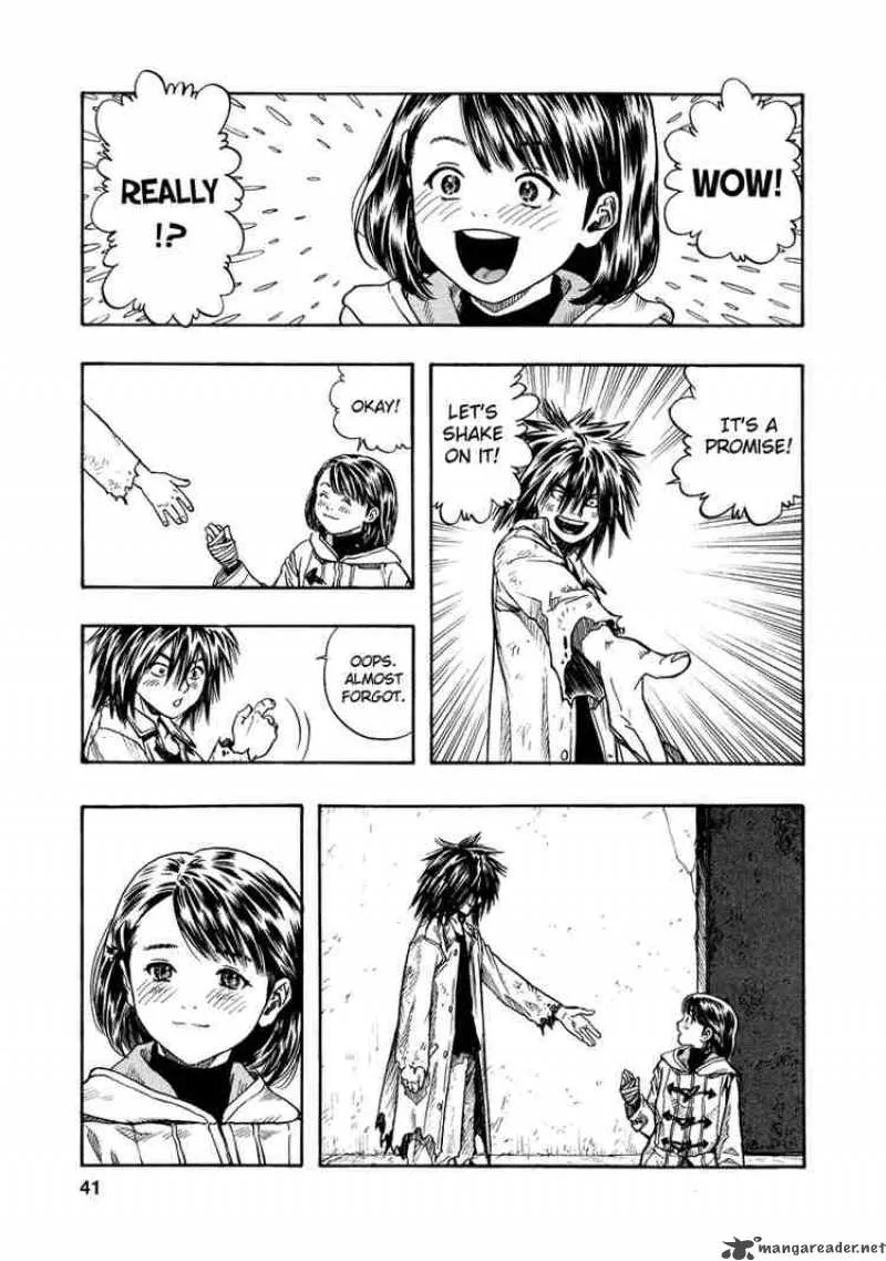 Zetman Chapter 1 page 39