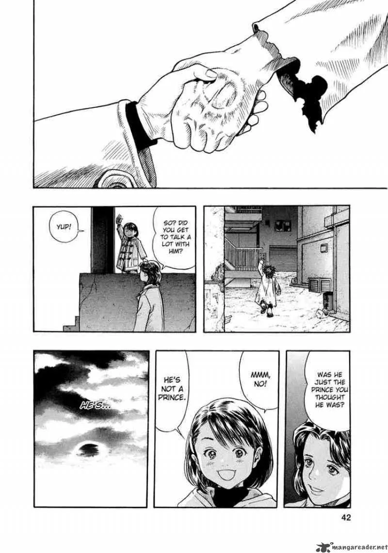 Zetman Chapter 1 page 40