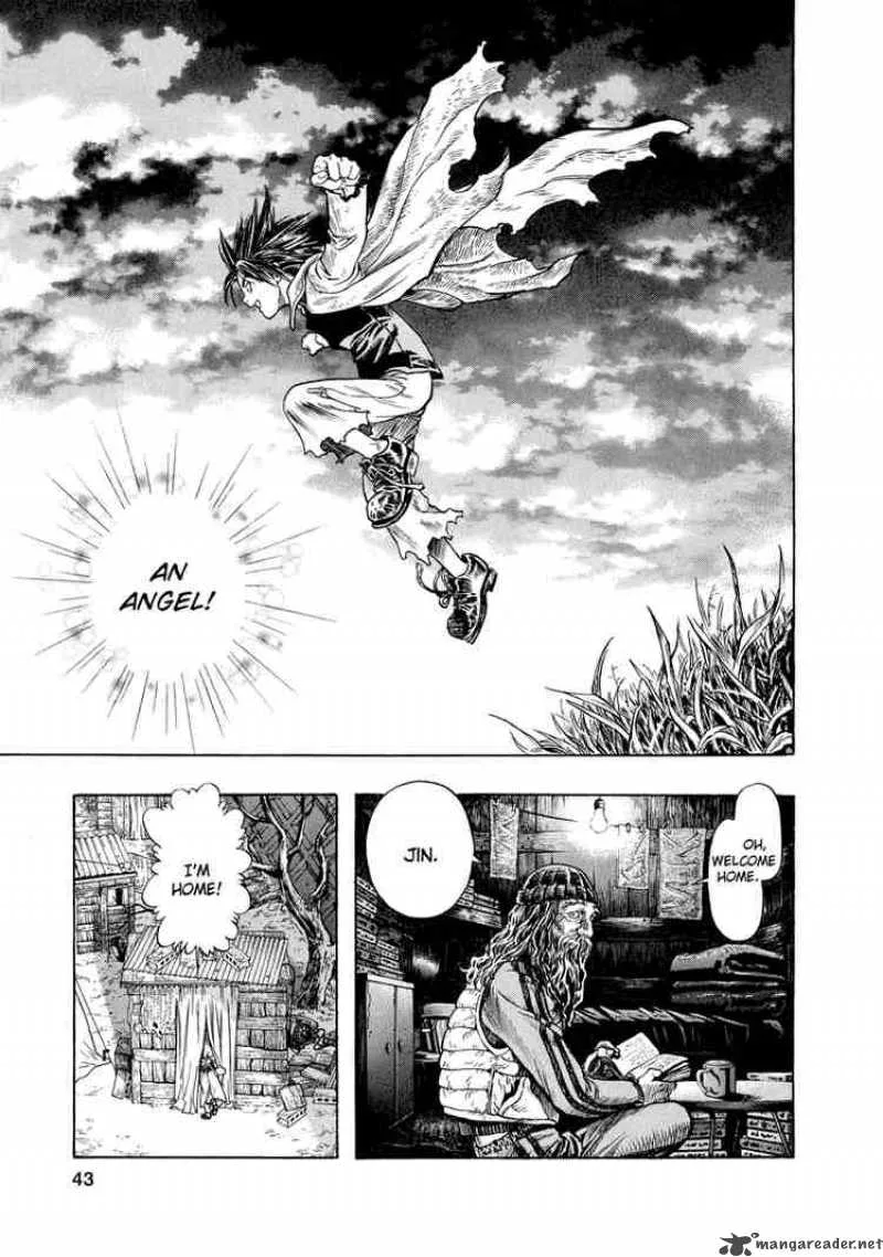 Zetman Chapter 1 page 41