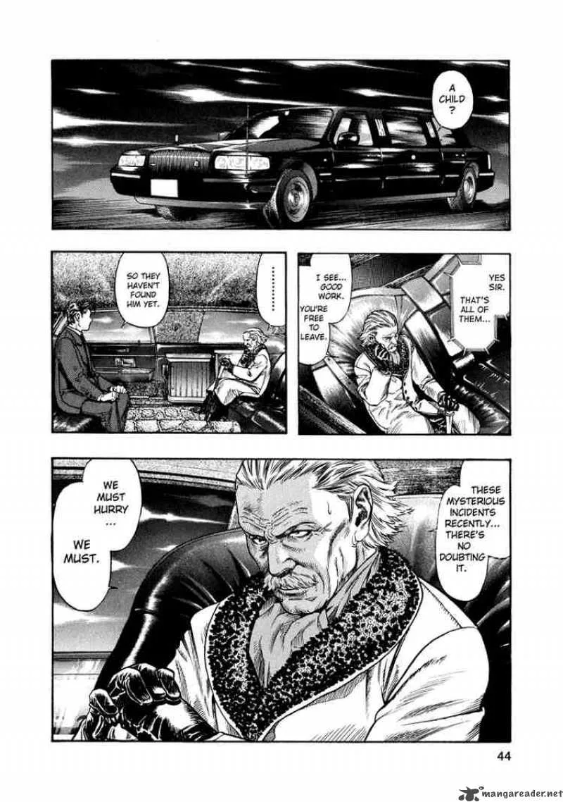 Zetman Chapter 1 page 42
