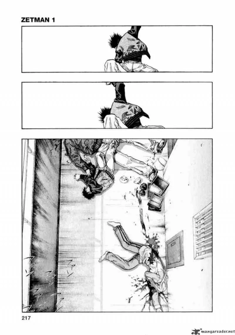 Zetman Chapter 10 page 17