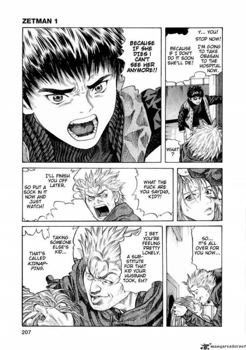 Zetman Chapter 10 page 7