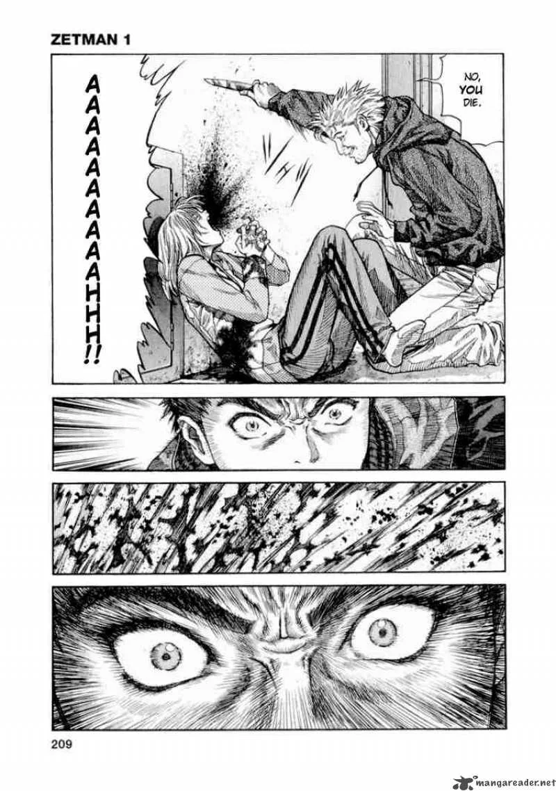 Zetman Chapter 10 page 9