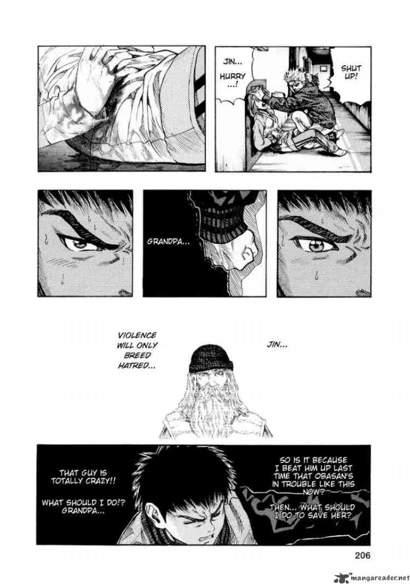 Zetman Chapter 10 page 6