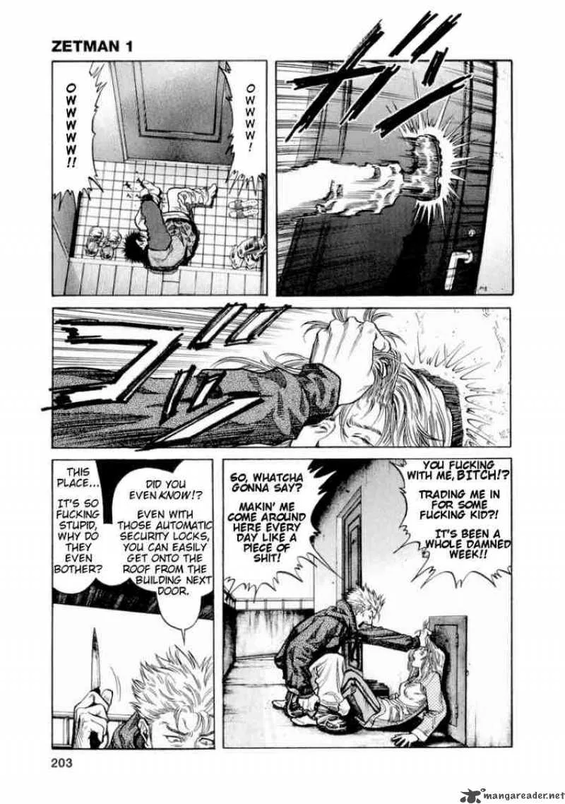 Zetman Chapter 10 page 3