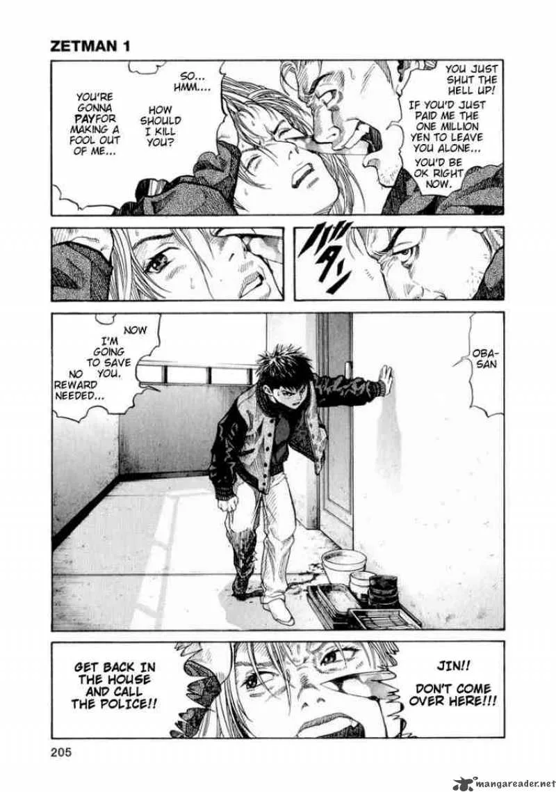 Zetman Chapter 10 page 5