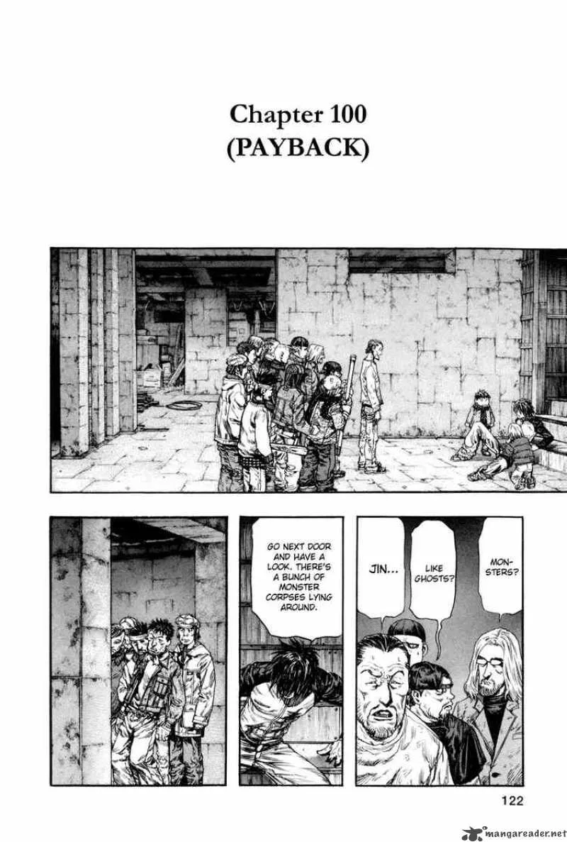Zetman Chapter 100 page 2
