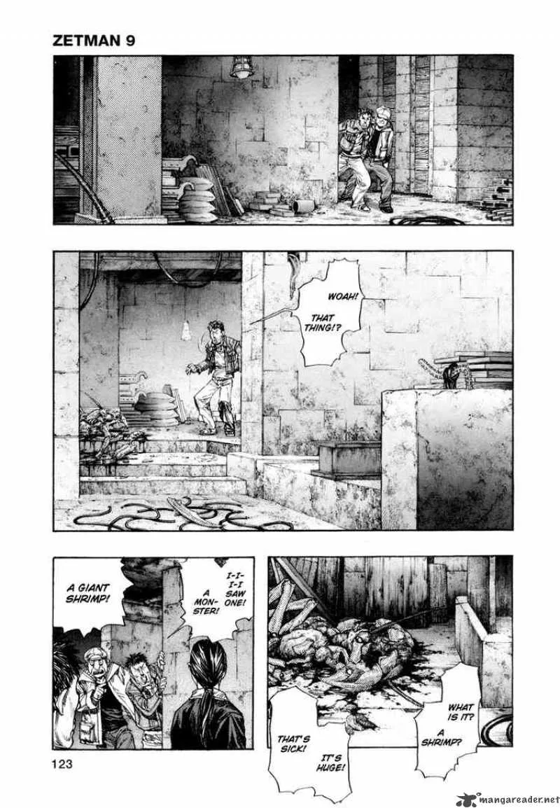 Zetman Chapter 100 page 3