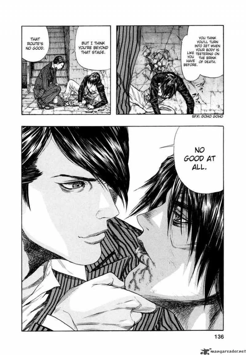 Zetman Chapter 100 page 16