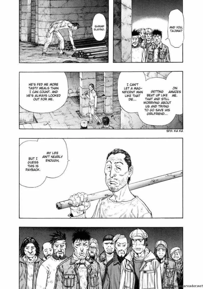 Zetman Chapter 100 page 9