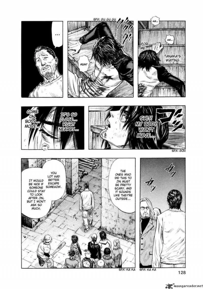 Zetman Chapter 100 page 8