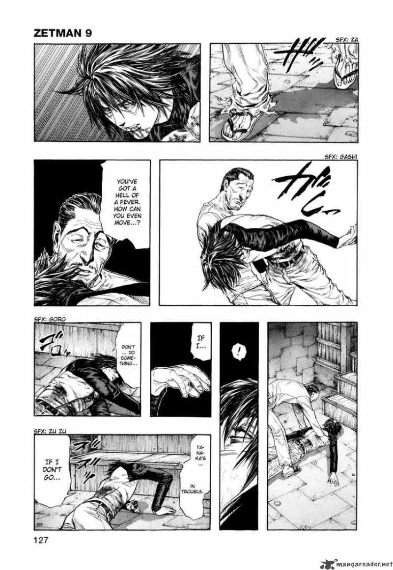 Zetman Chapter 100 page 7