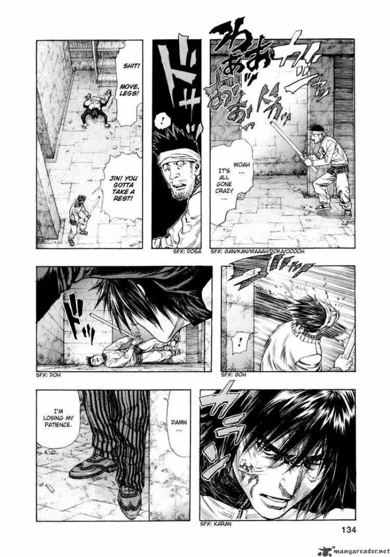 Zetman Chapter 100 page 14