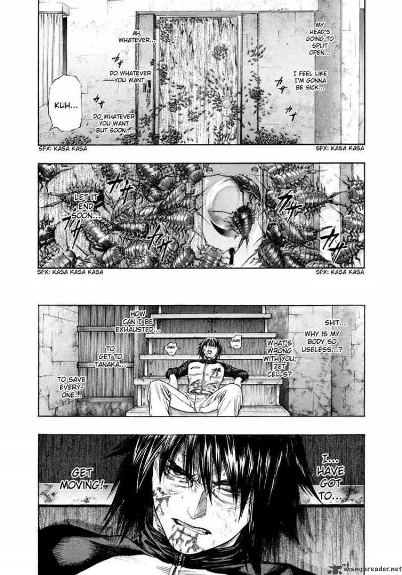 Zetman Chapter 100 page 13