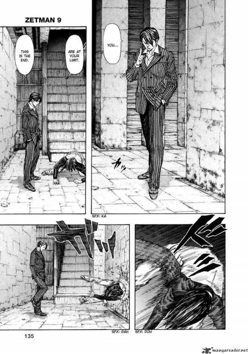 Zetman Chapter 100 page 15