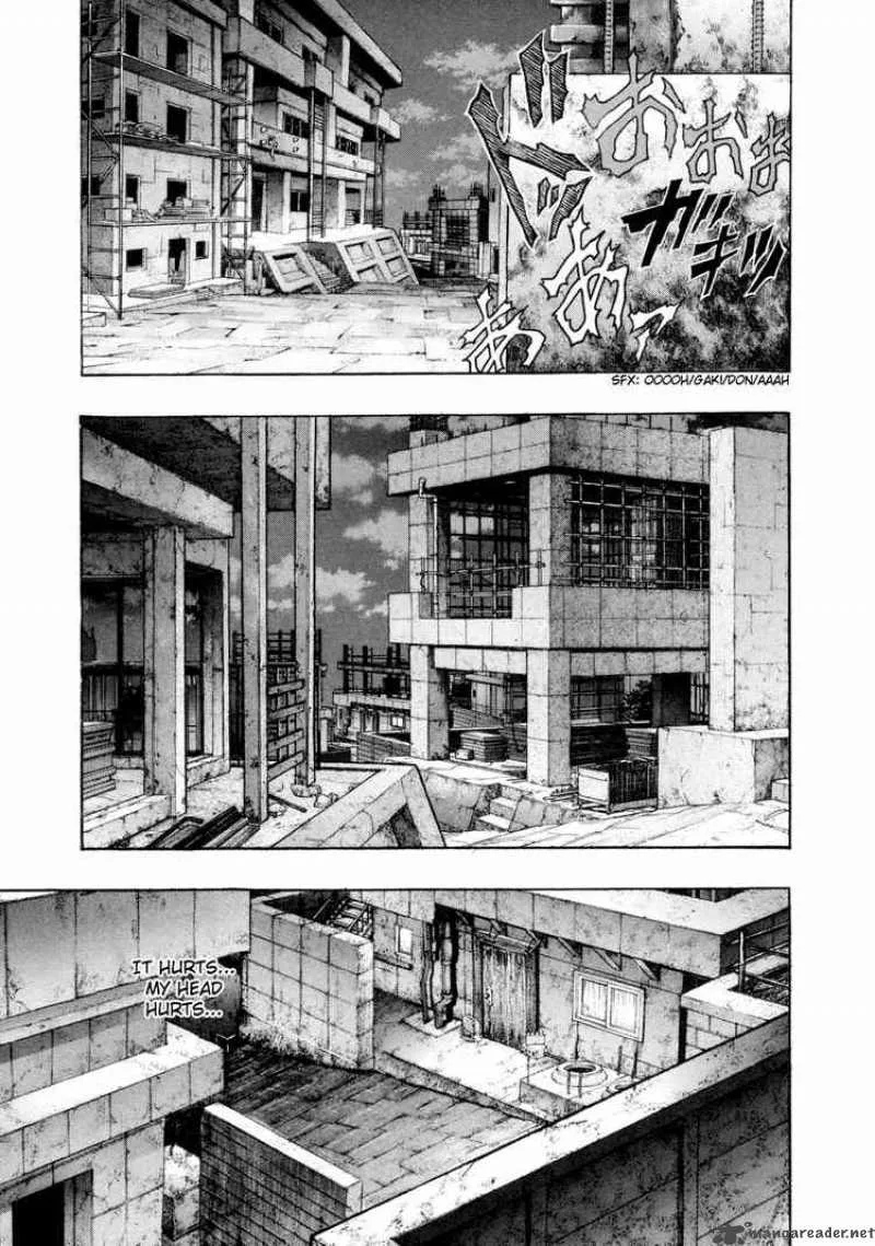 Zetman Chapter 100 page 11