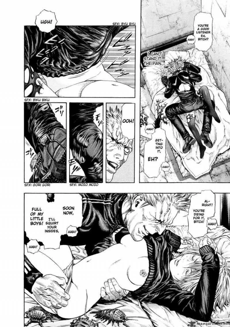 Zetman Chapter 100 page 12