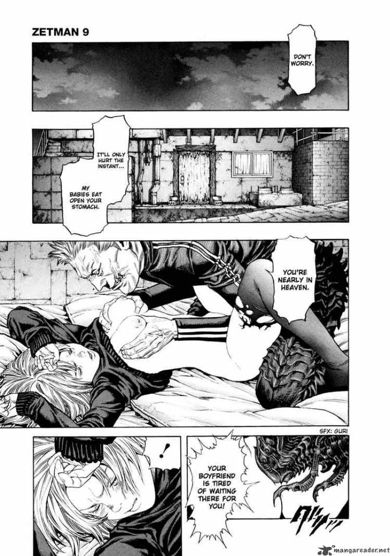 Zetman Chapter 101 page 11