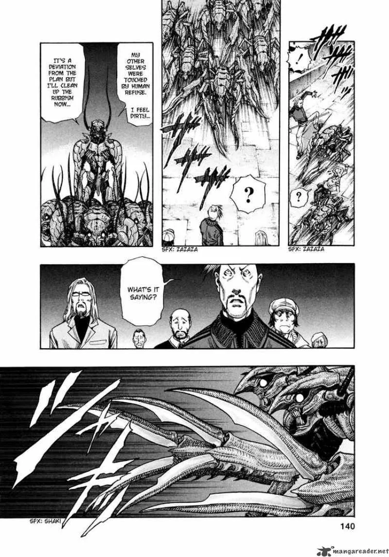 Zetman Chapter 101 page 4