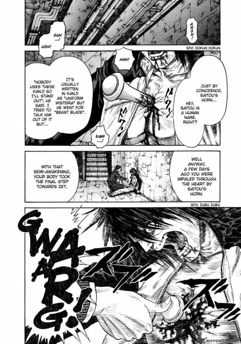 Zetman Chapter 101 page 8