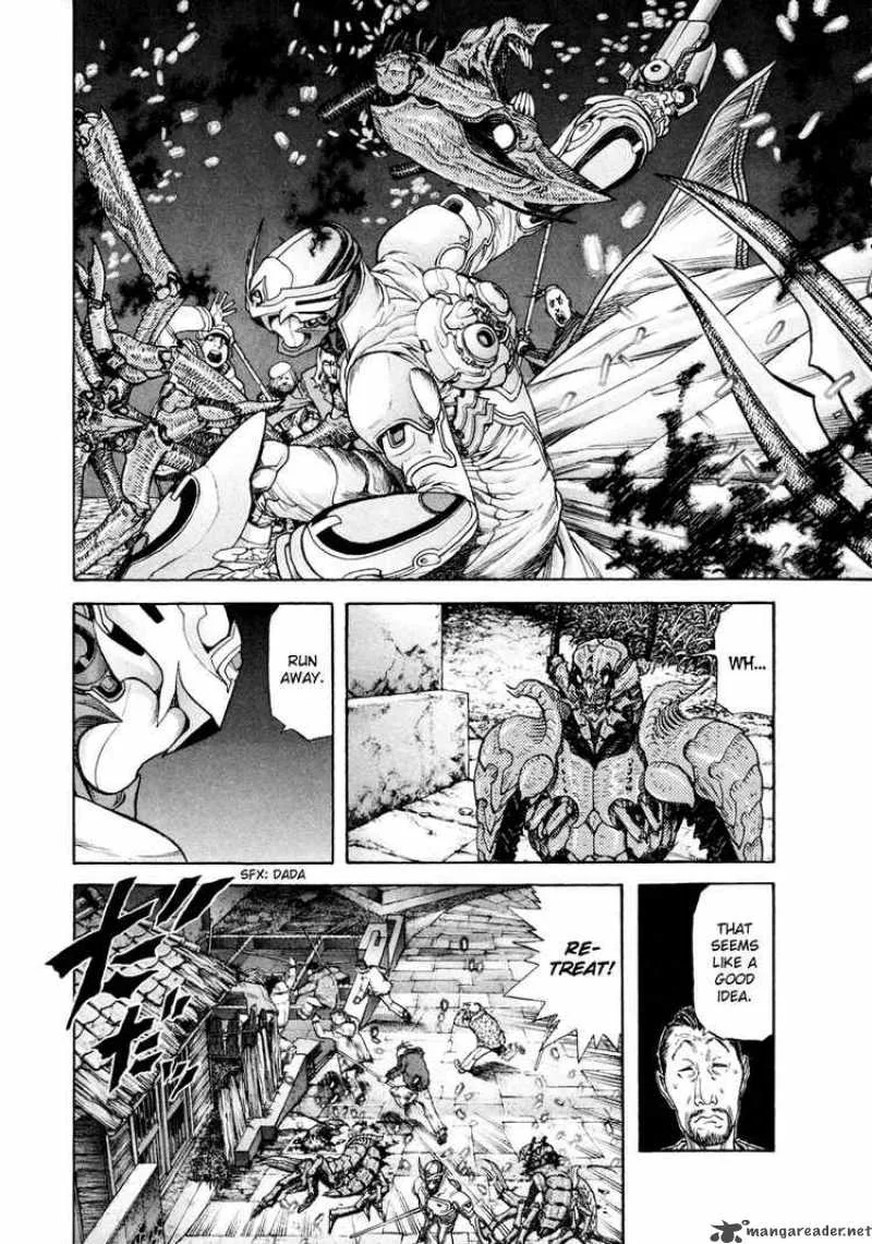 Zetman Chapter 101 page 7