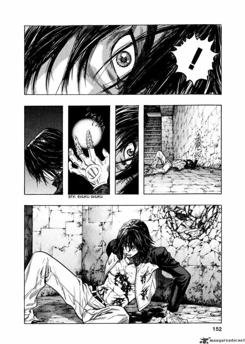 Zetman Chapter 101 page 15